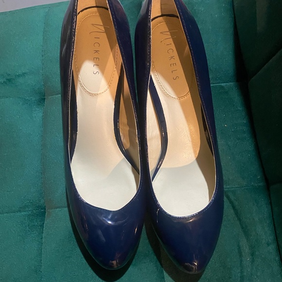 Blue heels - Picture 2 of 2